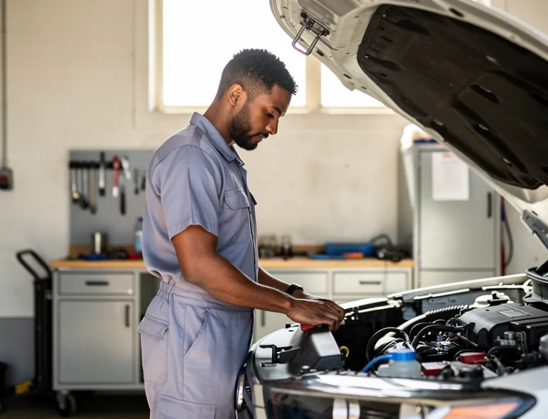 Auto Repair service in Stockton